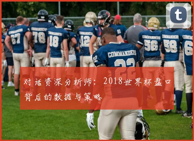 对话资深分析师：2018世界杯盘口背后的数据与策略