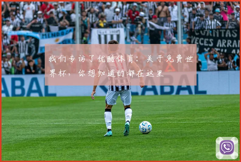 我们专访了优酷体育：关于免费世界杯，你想知道的都在这里