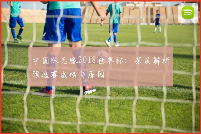 中国队无缘2018世界杯：深度解析预选赛成绩与原因
