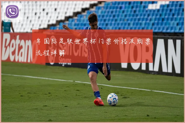 年国际足联世界杯门票价格及购票流程详解