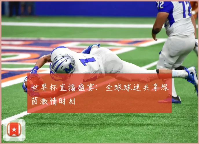 世界杯直播盛宴：全球球迷共享绿茵激情时刻